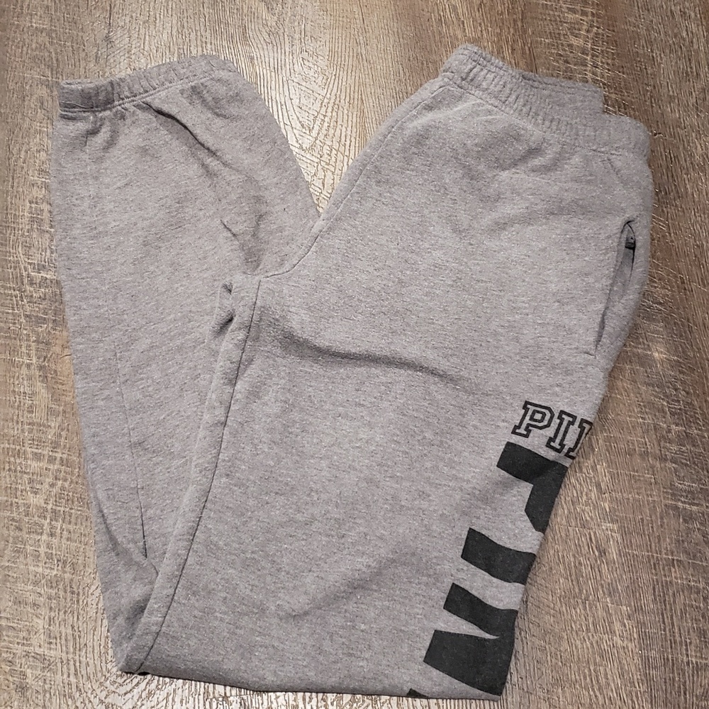 PINK sweatpants